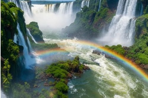 Cataratas iguazu